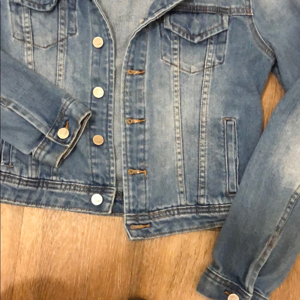 Jean jacket - Picture 2 of 2